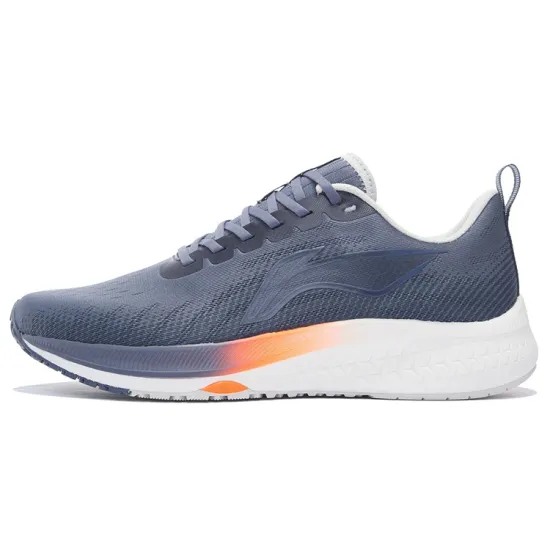 LiNing Red Hare 5 Low-Top Running Shoes Men's Gray