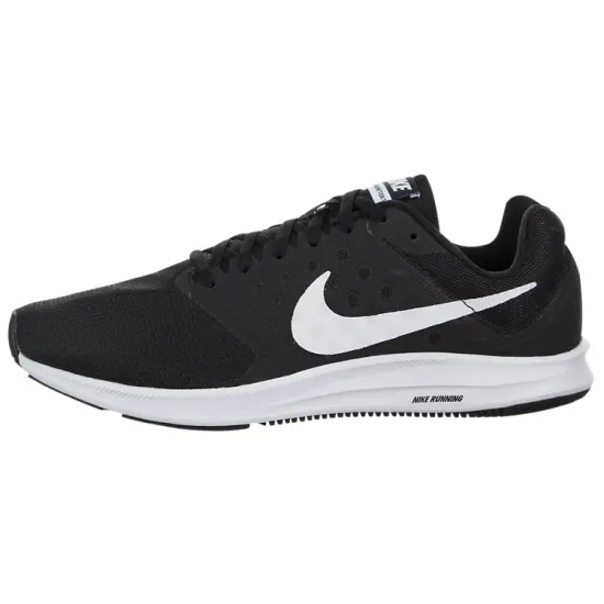 Nike Downshifter 7 Running Shoes Men Low-top Black/white