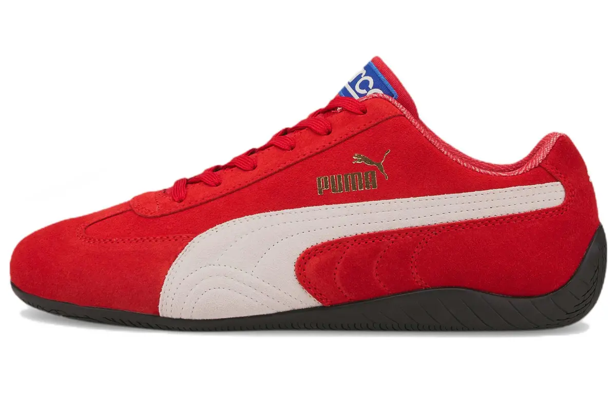 PUMA Speedcat OG+ Sparco Ribbon Red