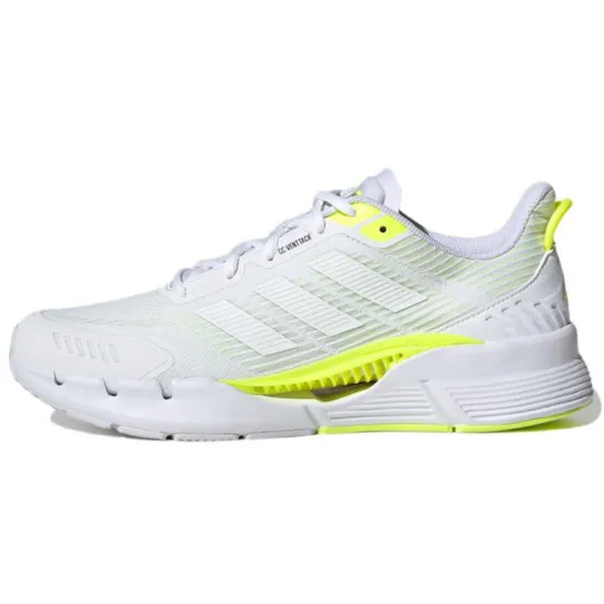 Adidas Climacool Venttack Running Shoes Unisex Low-top White/green
