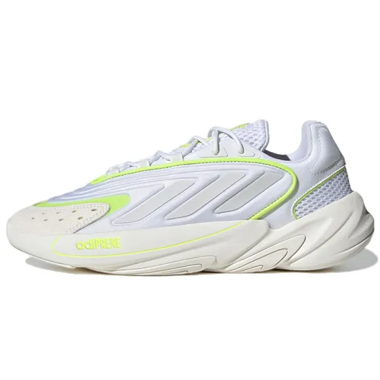 Adidas Originals Ozelia Lifestyle Shoes Unisex Low-top Grey/Green