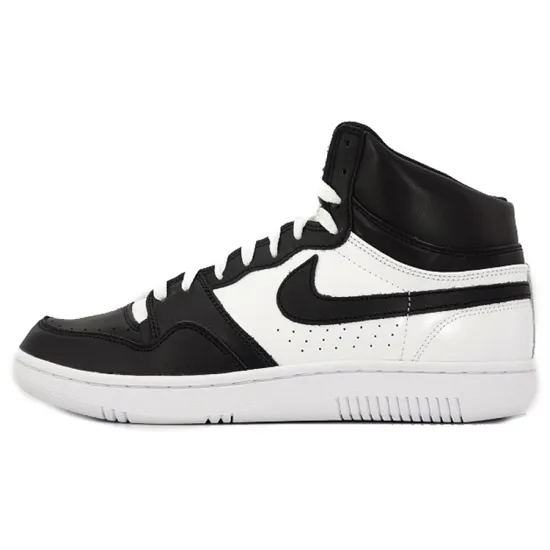 Nike Court Force Hi Undercover Gyakusou Black White