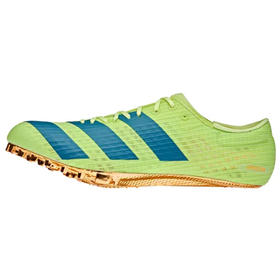 Adidas Adizero Finesse Running Shoes Unisex Low-top Green