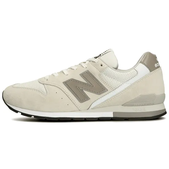 New Balance 996v2 Cream White Grey