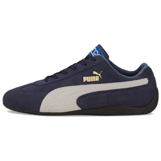 PUMA Speedcat Running Shoes Unisex Low-top Blue/Black/Gray