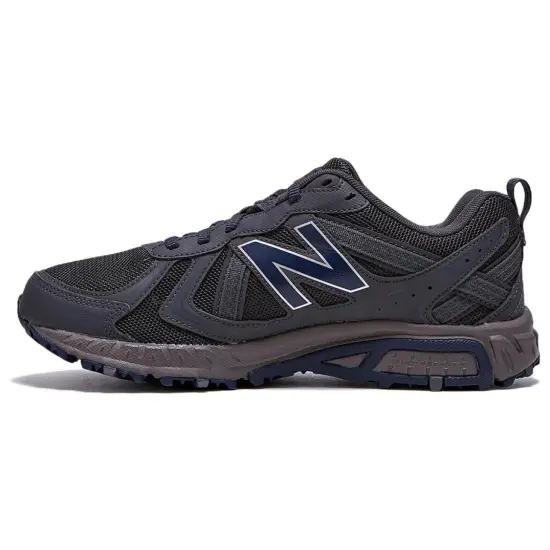 New Balance NB 410 Running Shoes Unisex Low-top Black/Blue