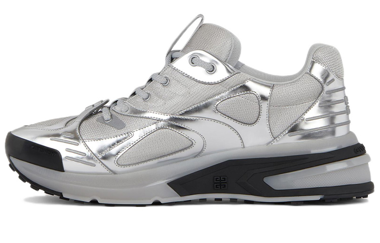 Givenchy giv 1 tr tr кожаная износ для отдыха обувь мужской стиль белый