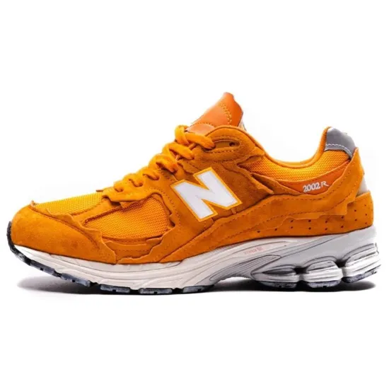New Balance 2002R Protection Pack Vintage Orange