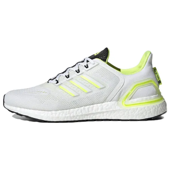 Adidas ULT Running Shoes Unisex Low-top White/Yellow