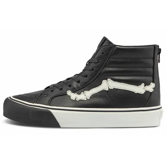Vans Sk8-Hi Reissue Zip LX Blends Bones Black White