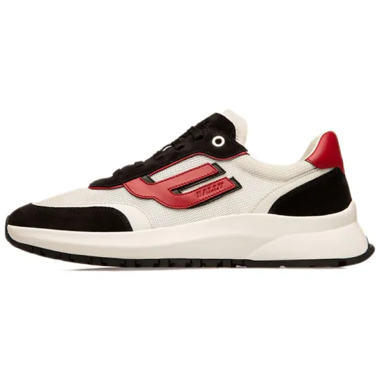BALLY Demmy Sneakers Red