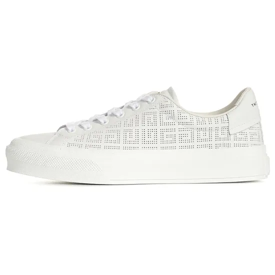 Givenchy City Court '4G - White'