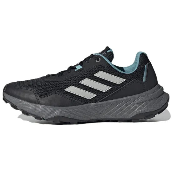 Adidas Tracefinder Trail Running Shoes Women's Low-top Black/Blue
