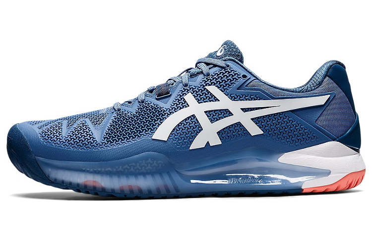 Asics Gel-Resolution 8 2E