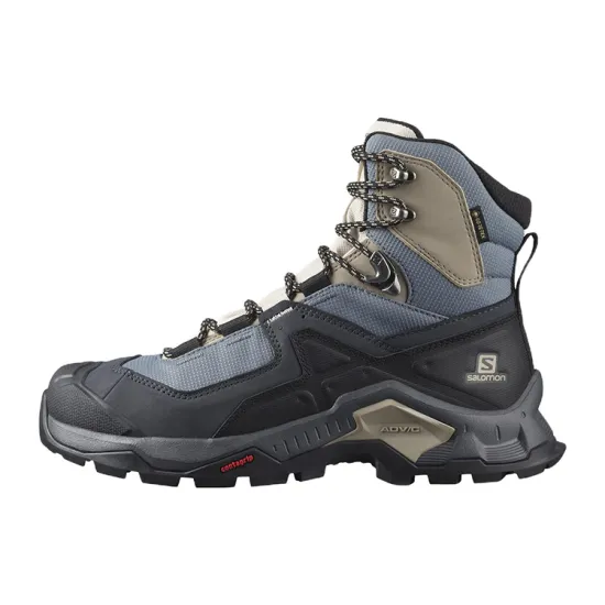SALOMON Quest Element Gore Tex 'Balck Grey' Women's