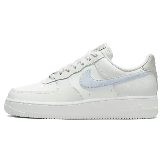 Nike Air Force 1 Low '07 Mini Swooshes White Football Grey Women's