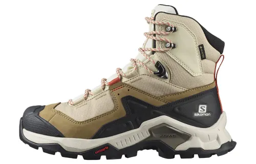 SALOMON Quest Element Gore Tex 'Brown' Women's