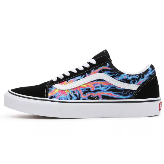 Vans Old Skool 'Electric Flame