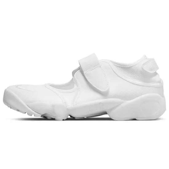 Nike Air Rift Breathe White Pure Platinum Women's