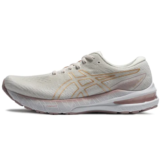 Asics GT-2000 10 Running Shoes Women's Low-top White/pink