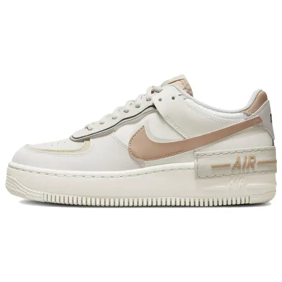Nike Air Force 1 Low Shadow Sail Fossil Light Bone
