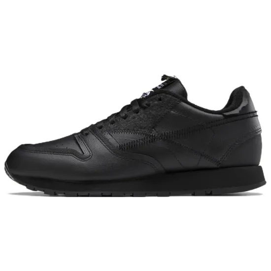 Reebok Classic Leather Maison Margiela Memory Of Black