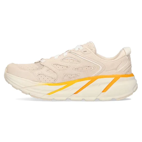 HOKA ONE ONE Clifton L Suede Short Bread All Gender