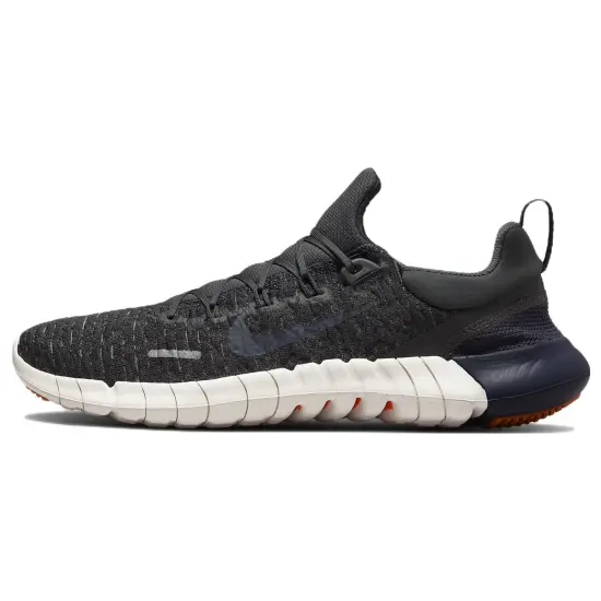 Nike Free Run 5.0 Next Nature Anthracite Blackened Blue