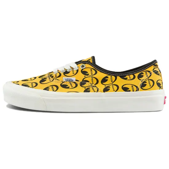 Authentic Mooneyes X Vans 44 Dx 'Anaheim Factory   Yellow'