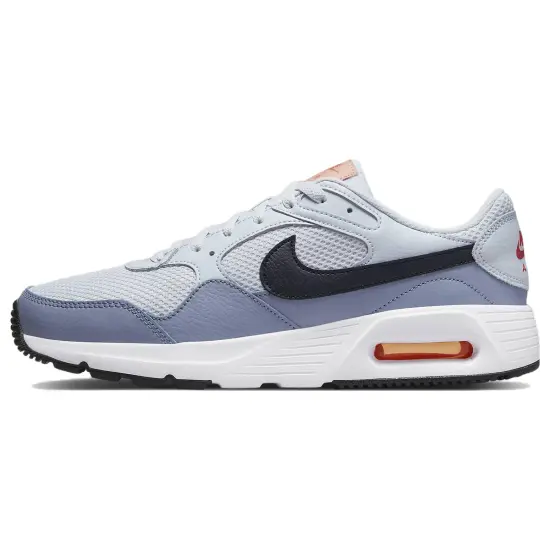 Nike Air Max SC Running Shoes Men Low-top Blue