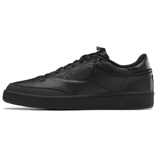 Reebok Club C Maison Margiela Memory Of Black
