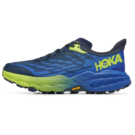 HOKA ONE ONE Speedgoat 5 Outer Space Bluing