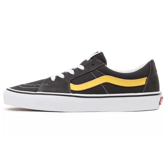 Vans Sk8 -Low 'Utility Pop - Raven Freesia'