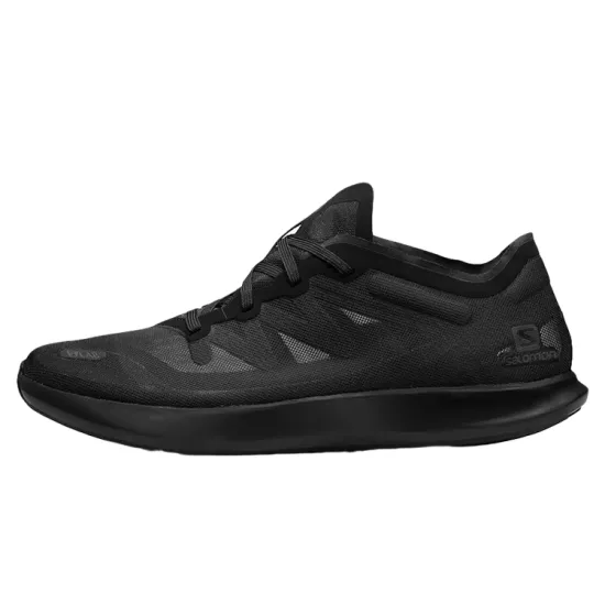 SALOMON Phantasm Lifestyle Shoes Unisex Low-top Black
