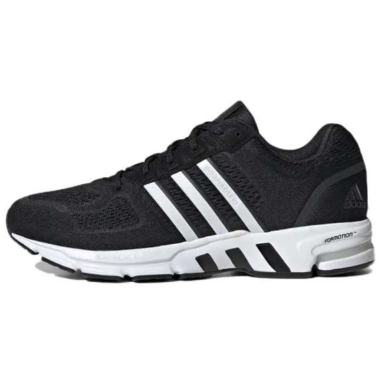 adidas Equipment 10 Running Shoes Unisex Low-top Black/white
