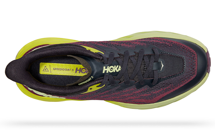 HOKA ONE ONE Speedgoat 5 ‘Blue Graphite Evening Primrose’ Women’s