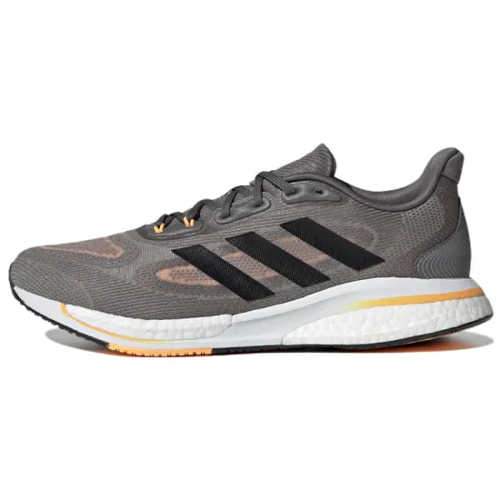 Adidas Supernova+ Running Shoes Men Low-top Palm Tree