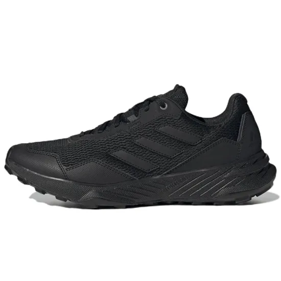 Adidas Tracefinder Trail Running Shoes Men Low-top Black