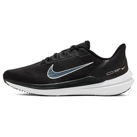 Nike Air Winflo 9 Black Smoke Grey