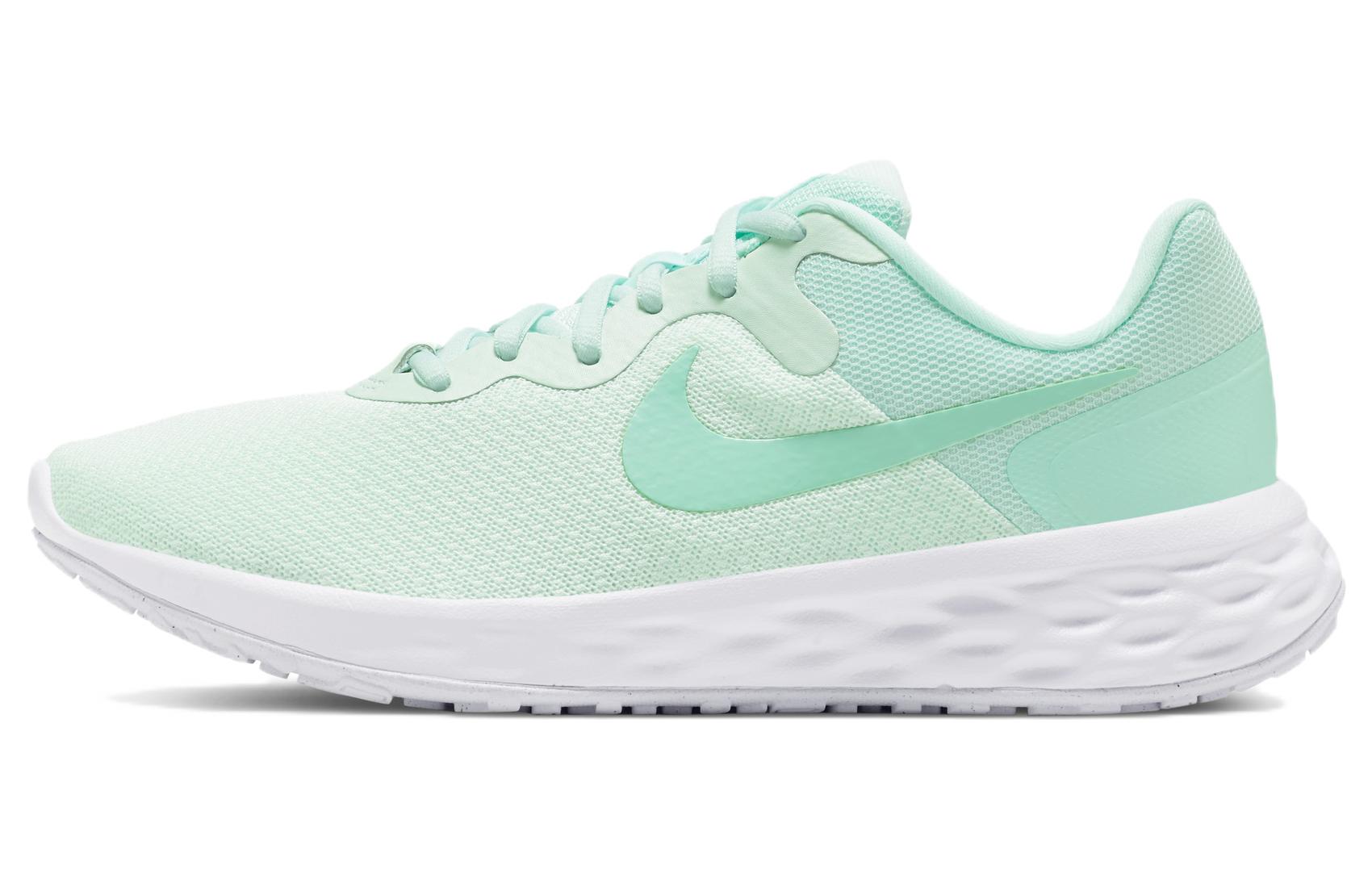 Nike Revolution 6 Next Nature 'Green White' Women's