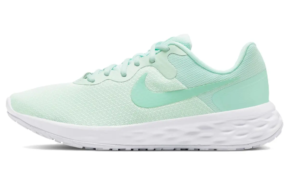 Nike Revolution 6 Next Nature 'Green White' Women's