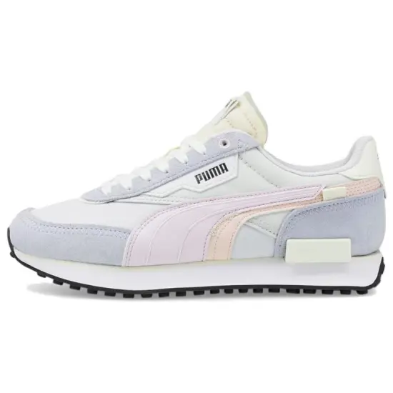 PUMA Future Rider Displaced Displaced Lavender Log Women's