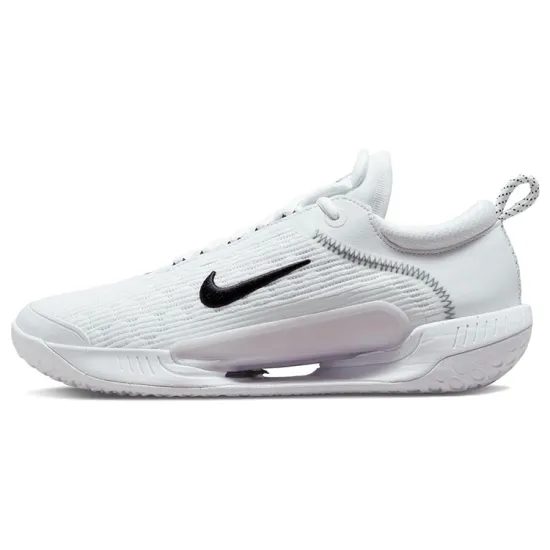 Nike Zoom Court Nxt Hc White Black