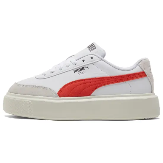 PUMA Oslo Maja Archive 'White Firelight' Women's