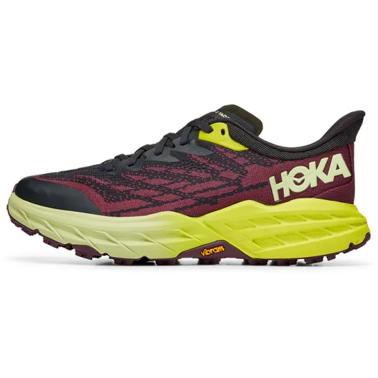 HOKA ONE ONE Speedgoat 5 'Blue Graphite Evening Primrose' Women's