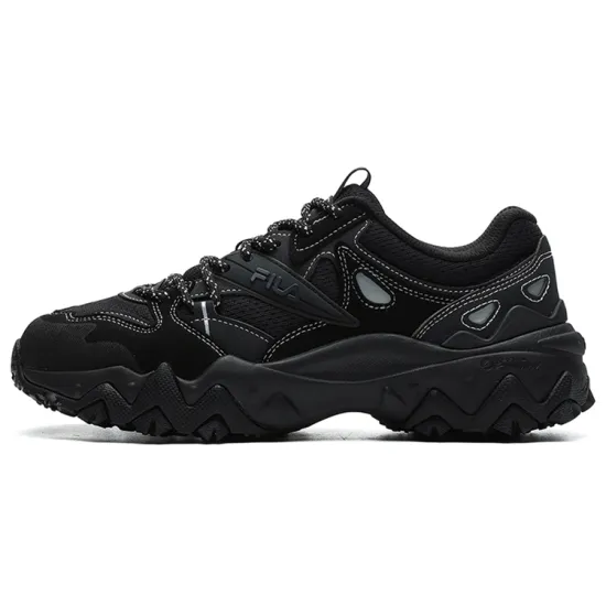 FILA Fellow 2 2 Sneakers 'Black' Women's