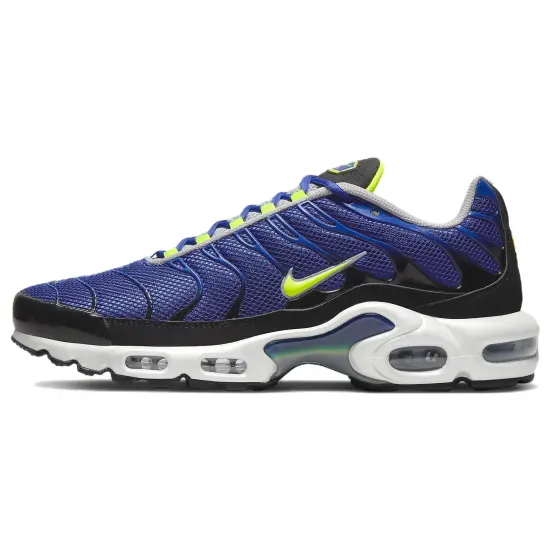 Nike Air Max Plus Atlantic Blue Lemon Venom