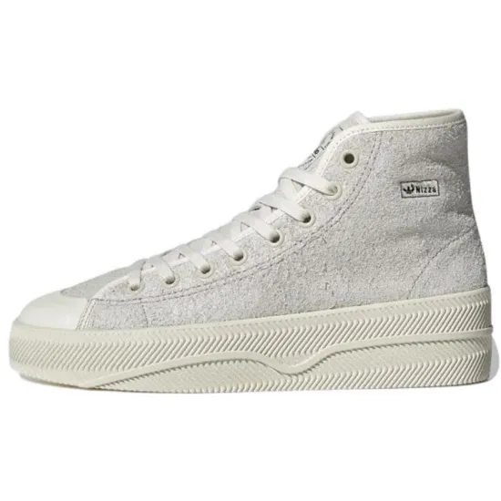 Adidas Originals Nizza 2 Leather Chalk White