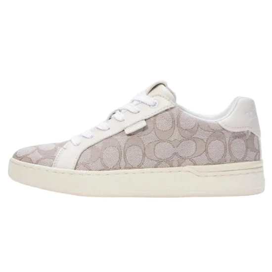 COACH Logo-monogram Low-top Sneakers