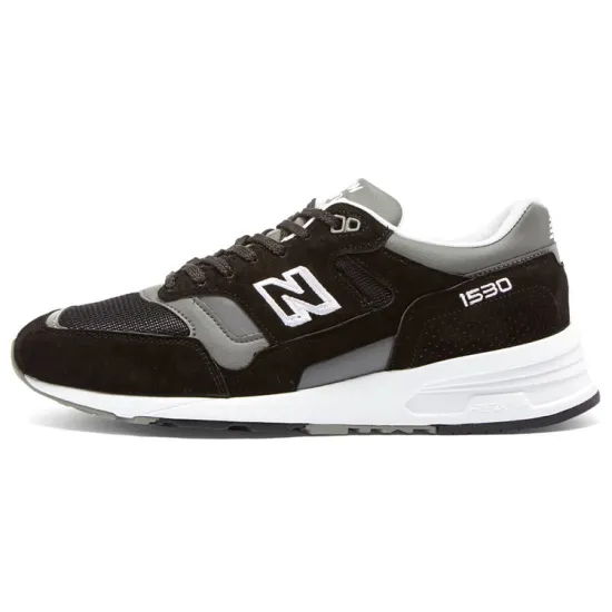 New Balance NB 1530 Running Shoes Unisex Low-top Dark Gray